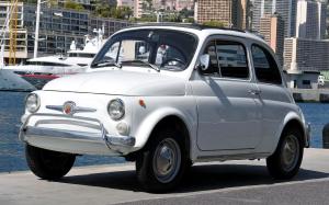 Fiat Abarth 595 1965 года